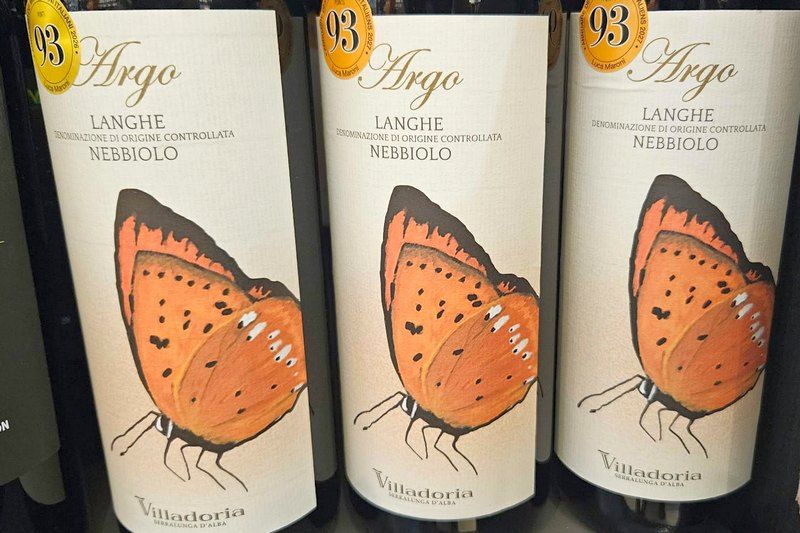 Le Villadoria Argo Langhe